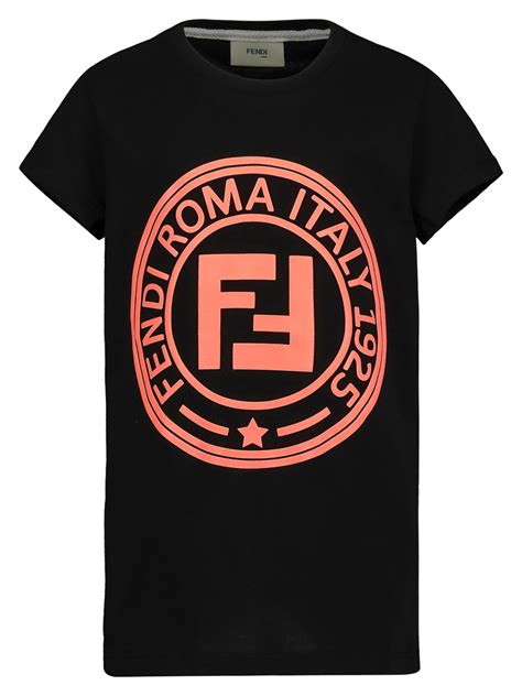 girls fendi tshirt